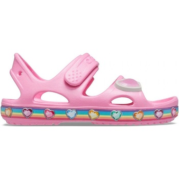 Crocs Fun Lab Rainbow sandal Jr 206795-669