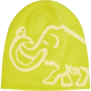 Mammut Зимна шапка (beanie) Mammut Mammut Logo Beanie Reversible Beanie - Acacia / Holunder - размер One Size (904-6875-0111)