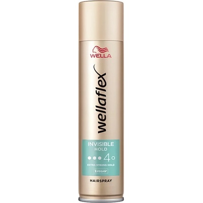 Wellaflex Lak invisible hold 4