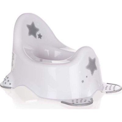 keeeper Nočník STARS 38 x 27 x 24 cm biely