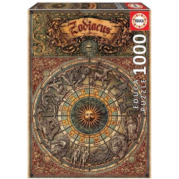 Educa Зодиак - пъзел 1000 части (edu17996)
