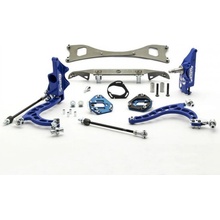 WISEFAB NISSAN S13 V2 LOCK KIT WITH RACK RELOCATION