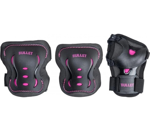 Bullet Triple Pad set
