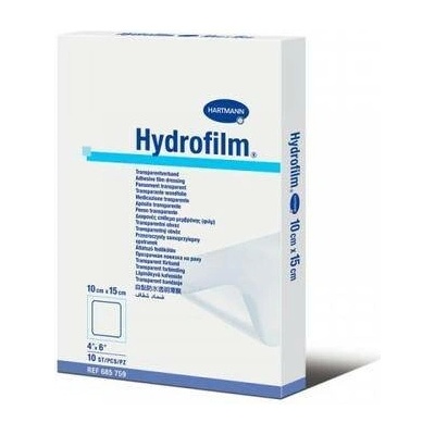 Hartmann-Rico Hydrofilm 10 x 15 cm 10 ks