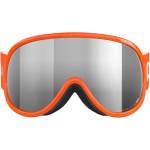 POC Ски маска Poc POCito Retina Cat. 2 Ski goggles - Fluorescent Orange/Partly Sunny Silver - размер One Size (417-2552-0911)