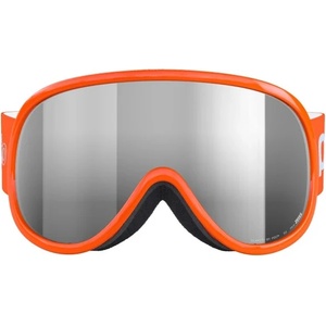 POC Ски маска Poc POCito Retina Cat. 2 Ski goggles - Fluorescent Orange/Partly Sunny Silver - размер One Size (417-2552-0911)