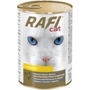RAFI CAT ADULT hydina kúsky v omáčke 415 g