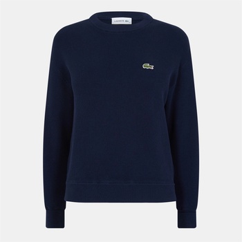 Image 1 of Lacoste Блуза Lacoste Crew Sweater - Navy Blue