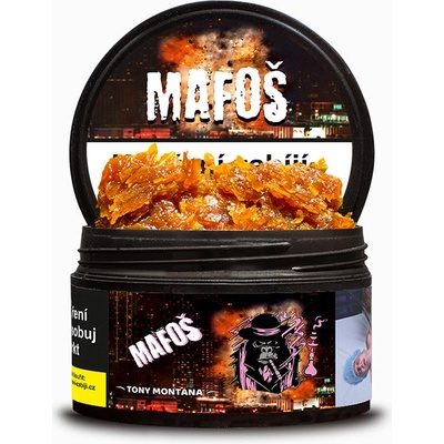 Mafoš 50 g Tony Montana – Zbozi.Blesk.cz