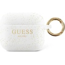 Guess AirPods Pro cover Silicone Glitter GUAPSGGEH