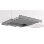 Bosch DFL064W54 | Серия 2 Телескопичен аспиратор 60 cm Сребрист металик (DFL064W54) - xmall