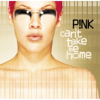 Can't Take Me Home - Pink LP