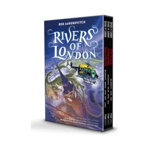 Rivers of London 10-12 Slipcase Set (ISBN: 9781787744912)