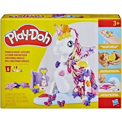 Hasbro Play-Doh Magický jednorožec