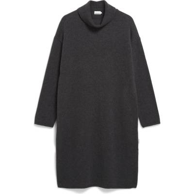 Armedangels Дамска рокля ARMEDANGELS Women's Aradiaa Dress - Steel Melange (134-1733-0212)