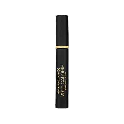MAX Factor 2000 Calorie Dramatic Volume Mascara спирала за удължаване и обем на миглите Black 9 ml