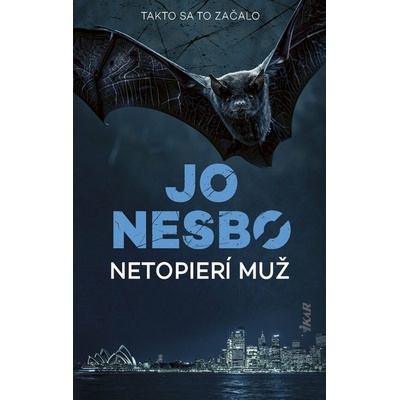 Netopierí muž - Jo Nesbo