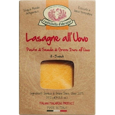 Rustichella d'Abruzzo Lasagne 250 g