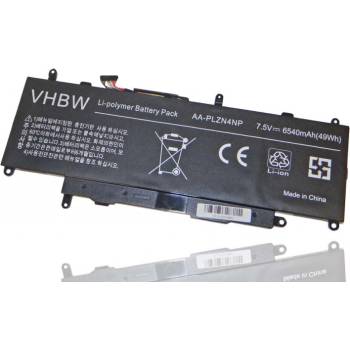 Image 1 of VHBW Батерия за Samsung Ativ Pro XE700T1C / XQ700T1C, 6540 mAh (800105324)