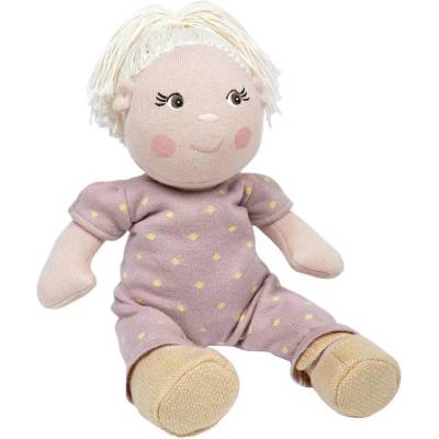 Smallstuff Doll Smallstuff Knitted Lilly 30cm