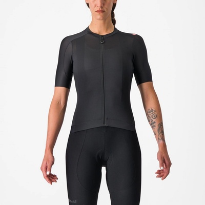 Castelli Espresso Light Black dámský