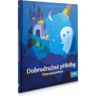 Albi Dětská kniha - Dobrodružné příběhy