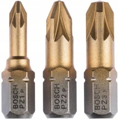 Bosch 3 kusy 2607001755