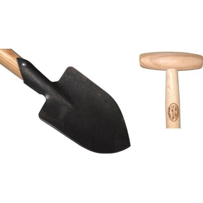 DeWit špičatý rýč Junior 3172