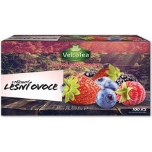 Velta Tea Gastro kúsky lesného ovocia 100 x 1,75 g