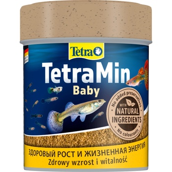 TETRA TETRAMin Бебе 66 мл