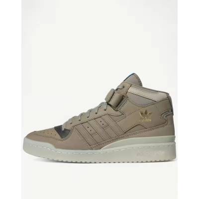 Adidas Originals Forum Mid Shoes Brown