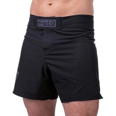 MMA Trenky Fighter Lines černá FMMAS-LN-0209