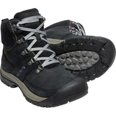 Keen Kaci III Winter Mid Wp 1026720 černá – Zboží Mobilmania