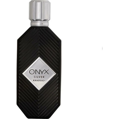 Khadlaj Onyx Silver parfémovaná voda unisex 100 ml