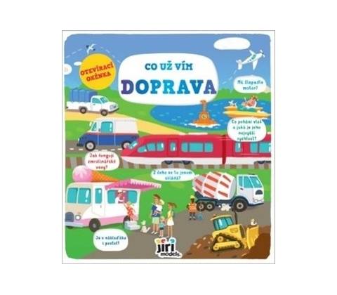 Co už vím Doprava