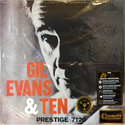 Evans Gil - Gil Evans & Ten LP