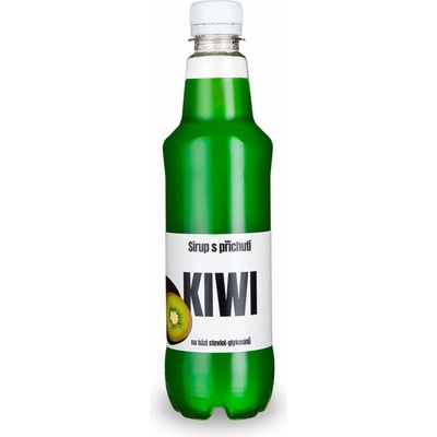 Praga Drinks Sirup Kiwi 0,5 l