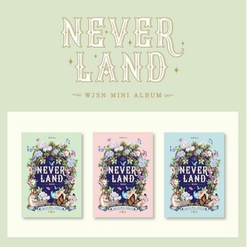 WJSN - Neverland CD