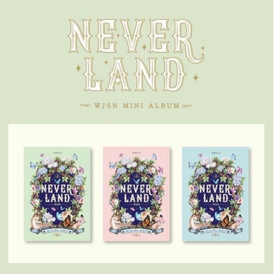 WJSN - Neverland CD
