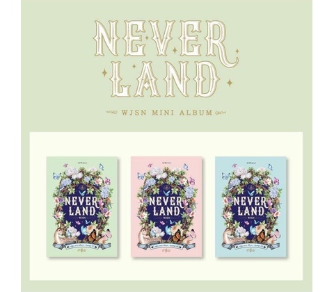 WJSN - Neverland CD