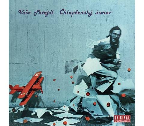 Patejdl Vašo: Chlapčenský úsmev CD