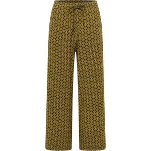 Tranquillo Дамски ежедневен панталон Tranquillo Women's Jerseyhose Taraa Casual trousers - Black Fan (107-4501-0112)