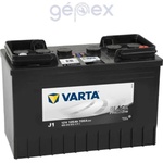 VARTA ProMotive Black 125Ah 720A right+ (625012072A742)