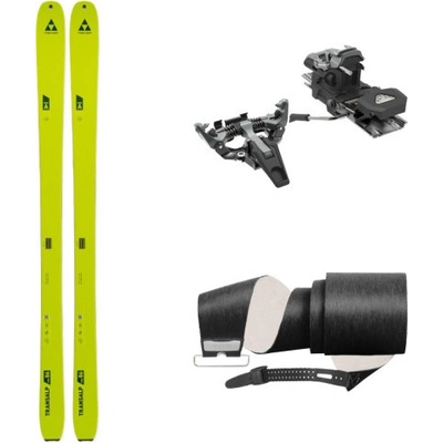 Fischer TRANSALP 86 CTI PRO s pásy 23/24