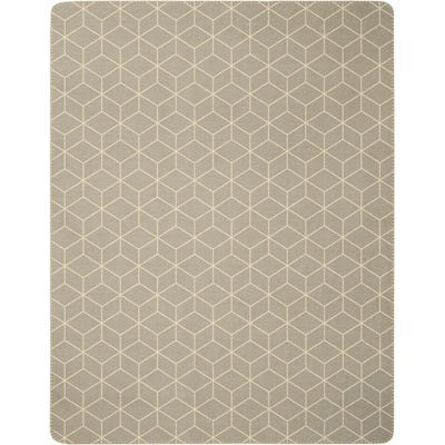 Villeroy & Boch deka krémová Careé 150x200