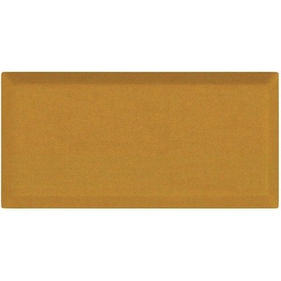 Scobax Riwiera Rectangle 60x30 cm tmavě žlutá