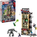 LEGO® Marvel - Spider-Man vs. Mysterio: The Daily Bugle (76342)