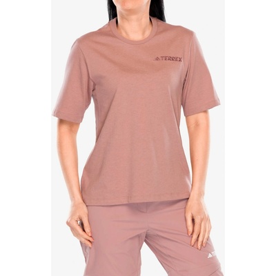 adidas Tričko TERREX Xploric dámske JE0377 ružová