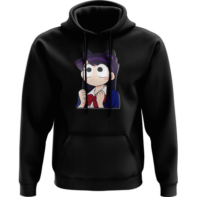Komi Can't Communicate mikina Komi-San Neko Ears