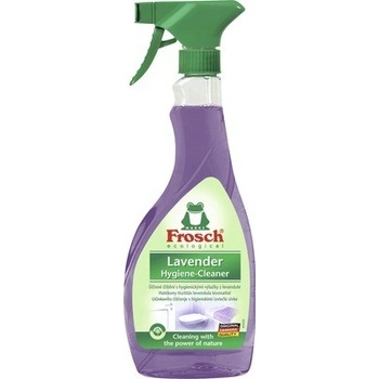 Frosch levandulový hygienický čistič 500 ml